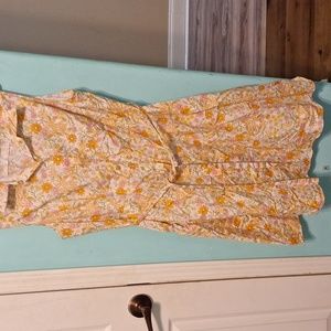 Retro dress chloe+rene